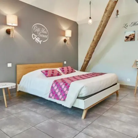 Le Manoir D'à Côté 3* Courseulles-sur-Mer