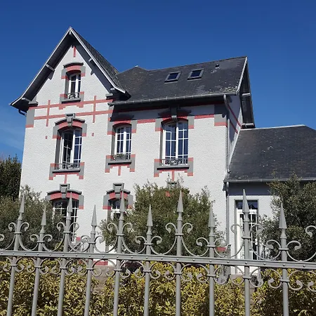Gasthof Le Manoir D'a Cote Courseulles-sur-Mer