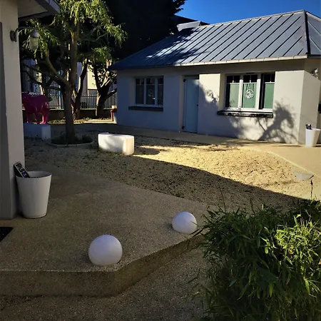 Guest house Le Manoir D'a Cote 3*