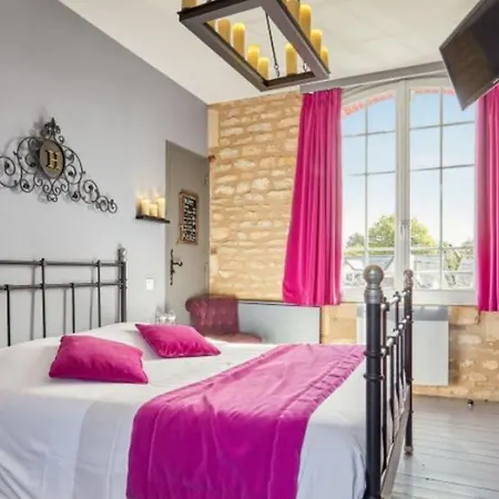 Le Manoir D'a Cote Guest house Courseulles-sur-Mer