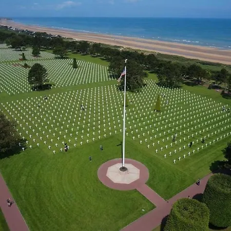 Le Manoir D'à Côté Courseulles-sur-Mer