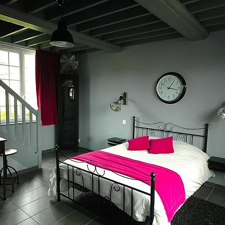 Le Manoir D'à Côté 3* Courseulles-sur-Mer