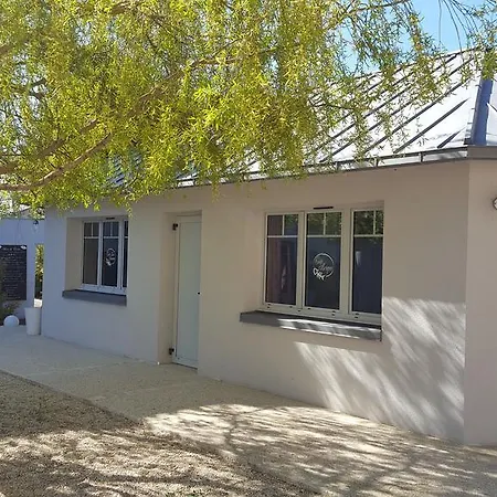 Le Manoir D'à Côté 3*