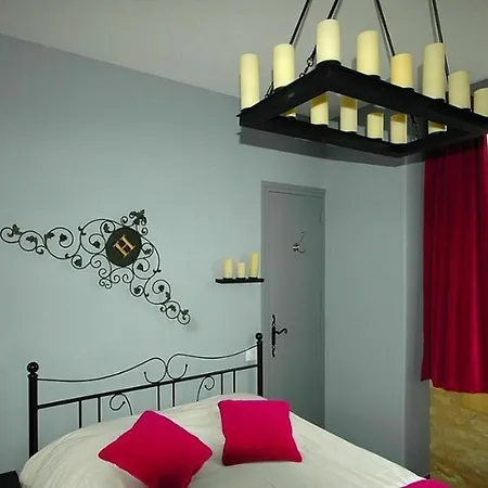 Guest house Le Manoir D'a Cote 3*