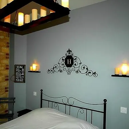 Maison d'hôtes Le Manoir D'à Côté 3*