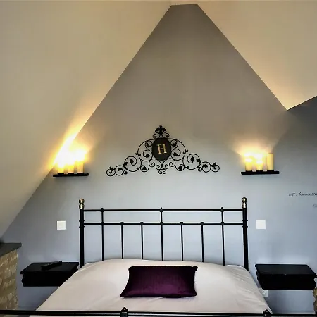 Le Manoir D'a Cote Guest house 3*