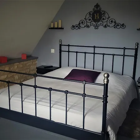Le Manoir D'à Côté Maison d'hôtes 3*