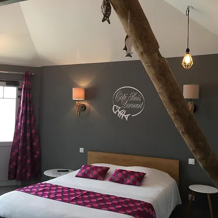 Le Manoir D'à Côté Maison d'hôtes 3*