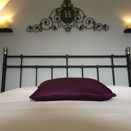 Pensjonat Le Manoir D'a Cote