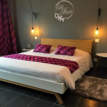 Le Manoir D'à Côté 3*