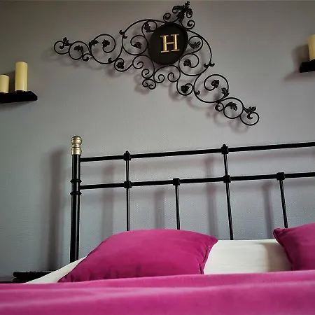 Maison d'hôtes Le Manoir D'à Côté 3*