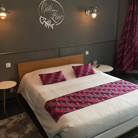 Le Manoir D'a Cote Guest house