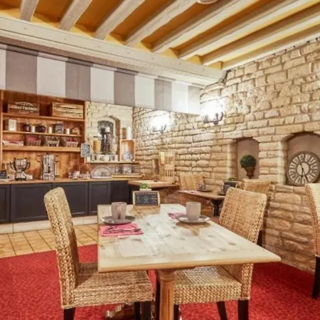 Le Manoir D'à Côté Maison d'hôtes