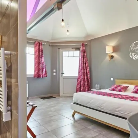 Le Manoir D'a Cote Guest house