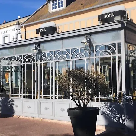 Maison d'hôtes Le Manoir D'à Côté 3*