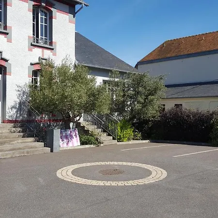 Le Manoir D'à Côté Maison d'hôtes 3*