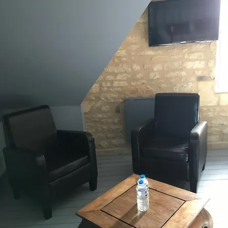 Le Manoir D'à Côté Maison d'hôtes Courseulles-sur-Mer