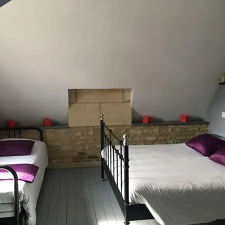 Guest house Le Manoir D'a Cote 3*