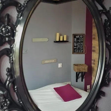 Le Manoir D'à Côté Maison d'hôtes Courseulles-sur-Mer