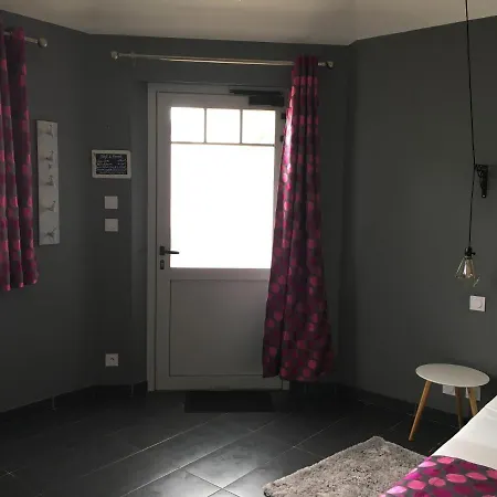 Le Manoir D'à Côté Maison d'hôtes