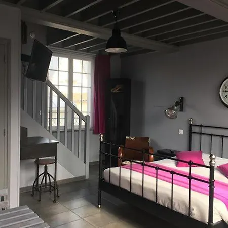 Maison d'hôtes Le Manoir D'à Côté
