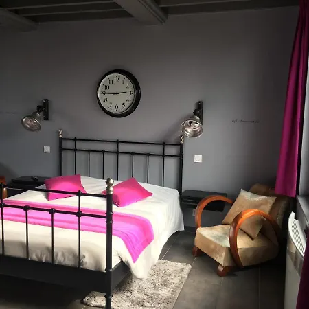 Le Manoir D'à Côté Maison d'hôtes 3*
