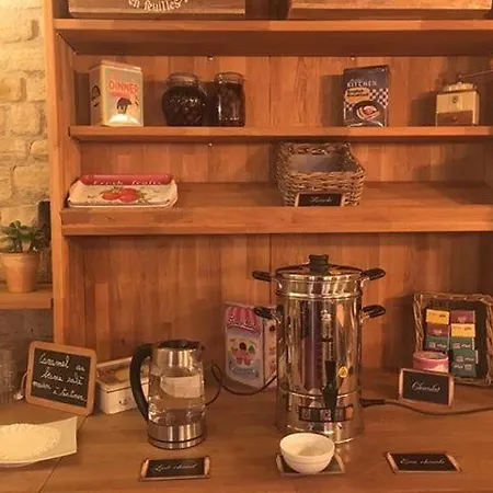 Le Manoir D'à Côté Courseulles-sur-Mer