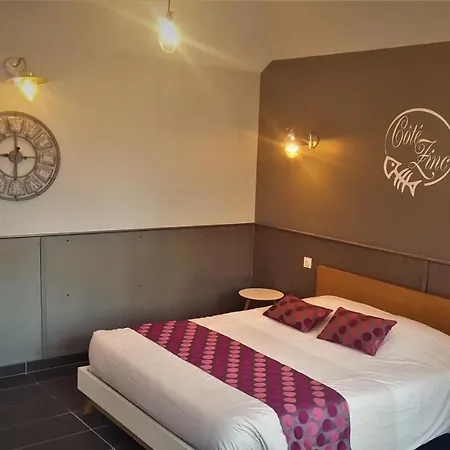 Guest house Le Manoir D'a Cote 3*