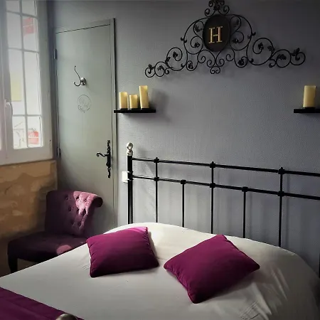 Le Manoir D'à Côté 3*