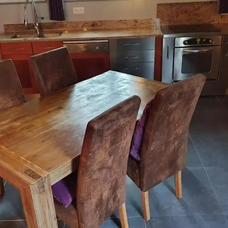 Le Manoir D'à Côté Maison d'hôtes