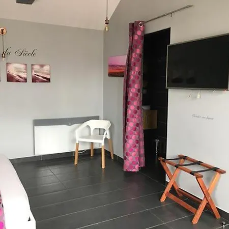 Le Manoir D'à Côté Maison d'hôtes 3*