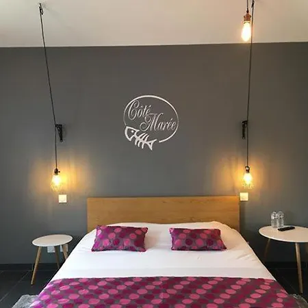 Le Manoir D'à Côté 3*