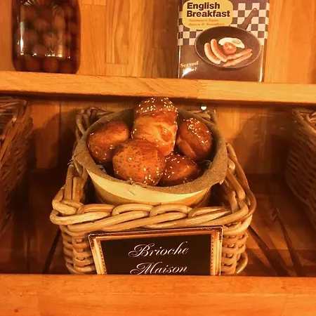 Maison d'hôtes Le Manoir D'à Côté 3*