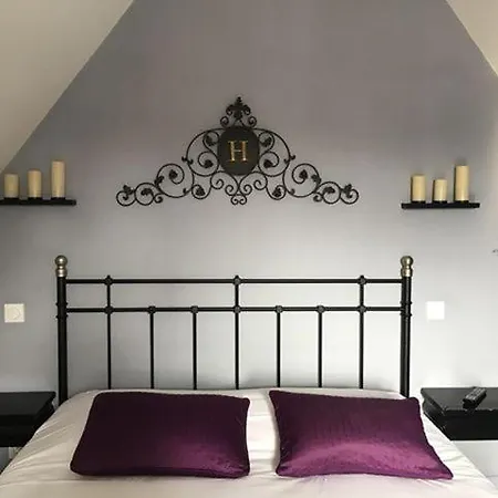 Maison d'hôtes Le Manoir D'à Côté 3*