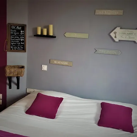 Guest house Le Manoir D'a Cote 3*