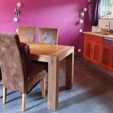 Le Manoir D'à Côté 3*