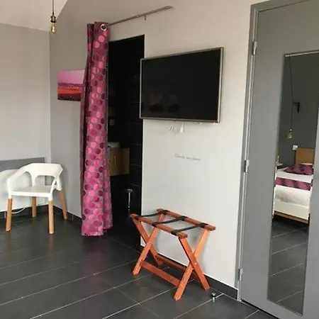 Le Manoir D'à Côté Maison d'hôtes 3*
