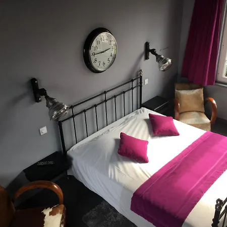 Le Manoir D'à Côté 3*
