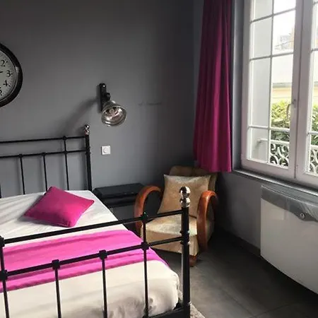 Le Manoir D'à Côté Maison d'hôtes 3*