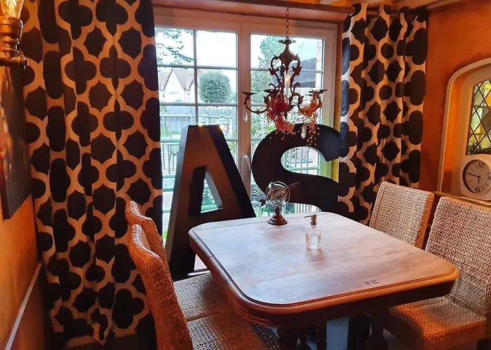 Le Manoir D'a Cote 3* Courseulles-sur-Mer