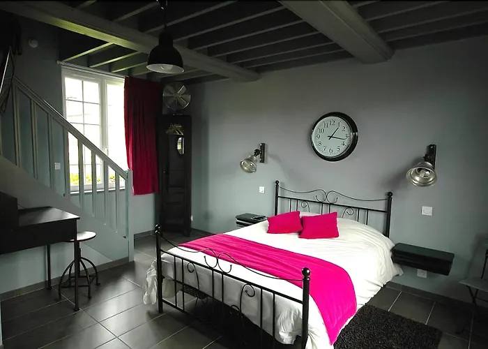 Le Manoir D'a Cote Guest house Courseulles-sur-Mer