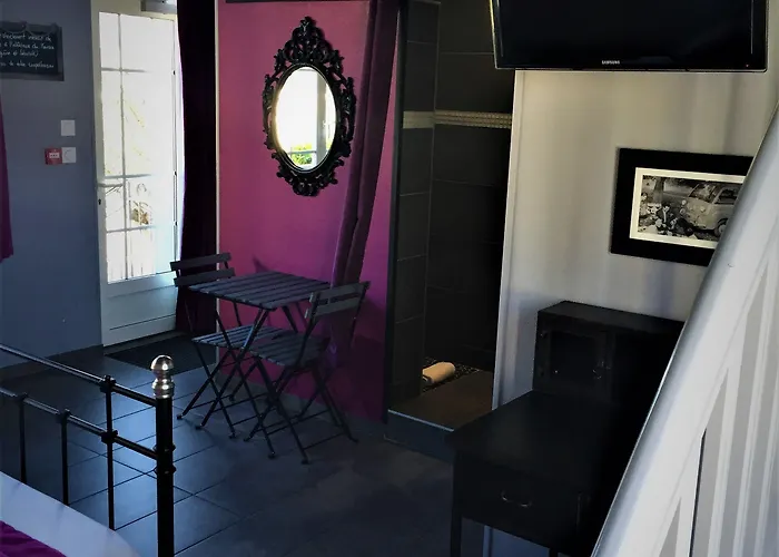 Guest house Le Manoir D'a Cote 3*