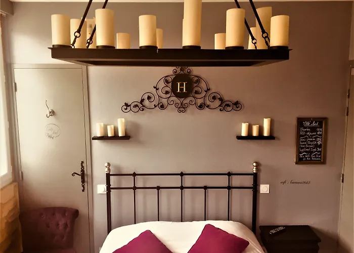 Le Manoir D'a Cote 3* Courseulles-sur-Mer