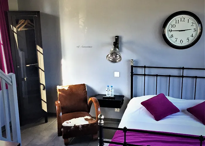 Guest house Le Manoir D'a Cote