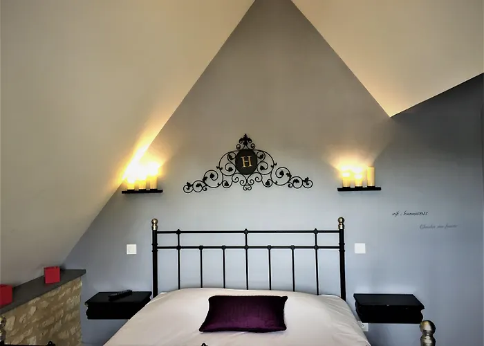 Guest house Le Manoir D'a Cote