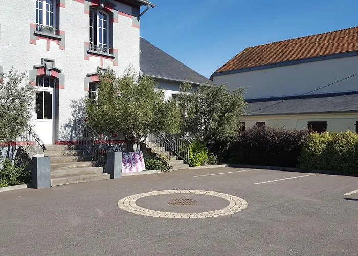 Le Manoir D'a Cote Guest house 3*