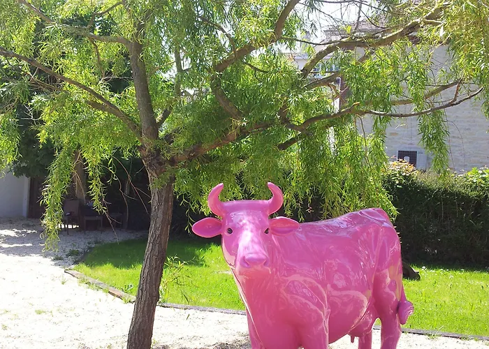 Guest house Le Manoir D'a Cote 3*