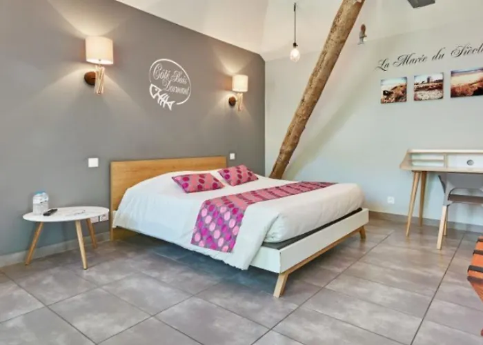 Le Manoir D'a Cote 3* Courseulles-sur-Mer