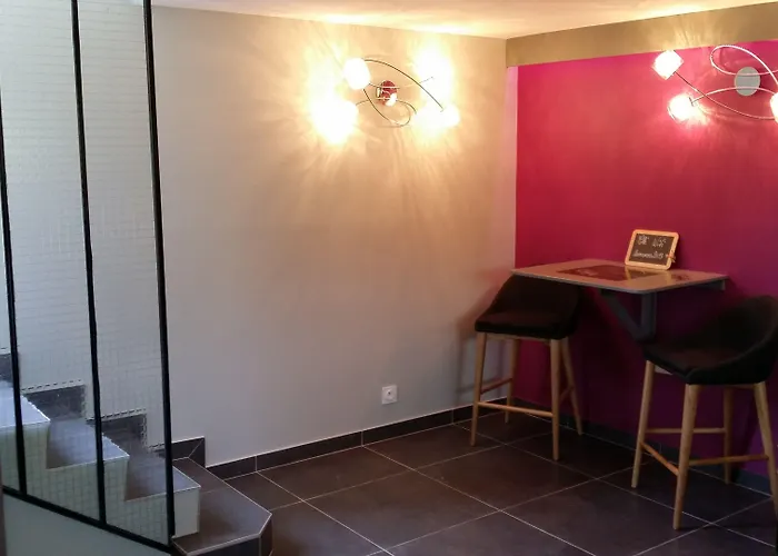 Le Manoir D'a Cote Guest house 3*