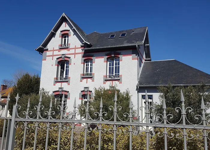 Guest house Le Manoir D'a Cote Courseulles-sur-Mer